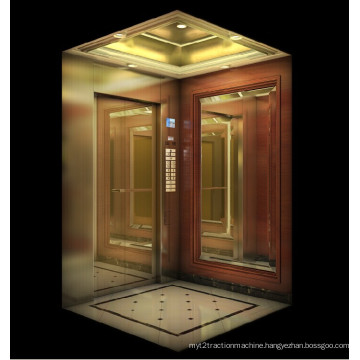 Passenger Elevator Manufacture for Hotel in China (KJX-08)